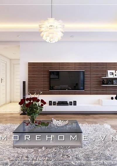 Tư vấn chọn lựa mẫu bày trí phòng khách hiện đại đẹp